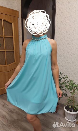 Платье женское 44 46 размер