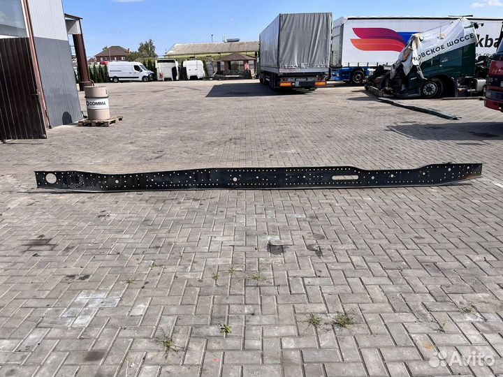 Лонжерон рамы левый Mercedes-Benz Axor