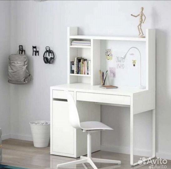 Модуль, магнитная доска, полка Икея