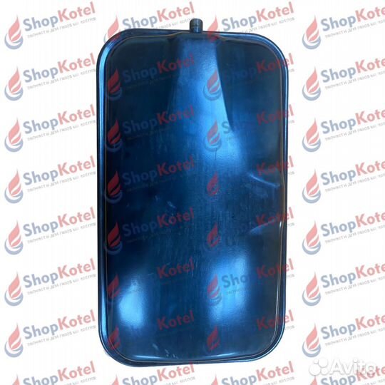 Расширительный бак 8л. Vaillant Turbotec 181051