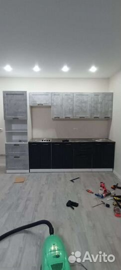 Сборка мебели