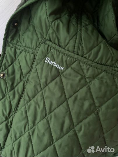 Стеганая куртка Barbour