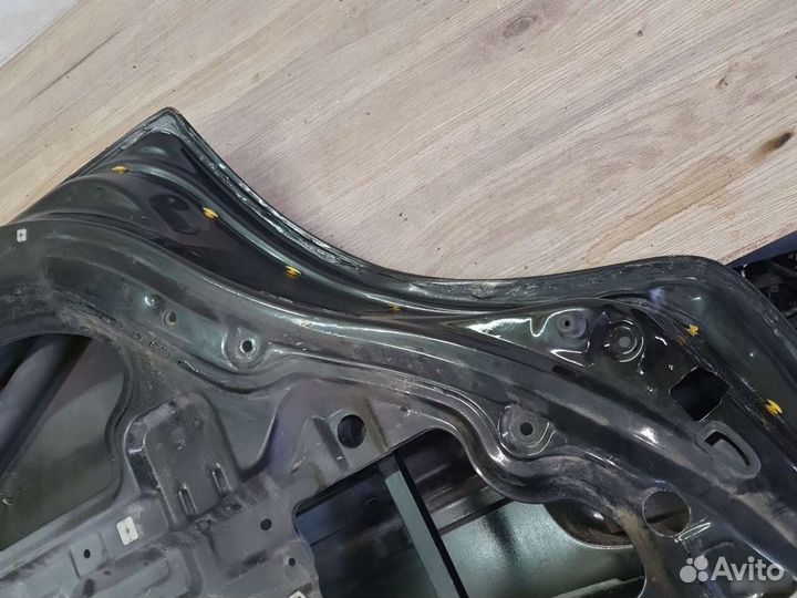 Дверь задняя левая kia rio 1 универсал