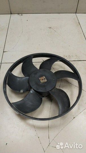 Вентилятор радиатора