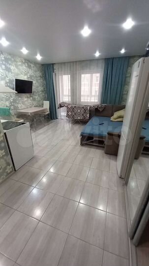 Квартира-студия, 29 м², 2/18 эт.