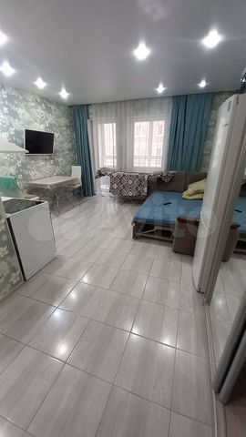 Квартира-студия, 29 м², 2/18 эт.