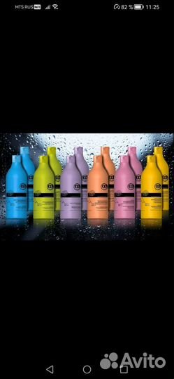 Шампунь для волос