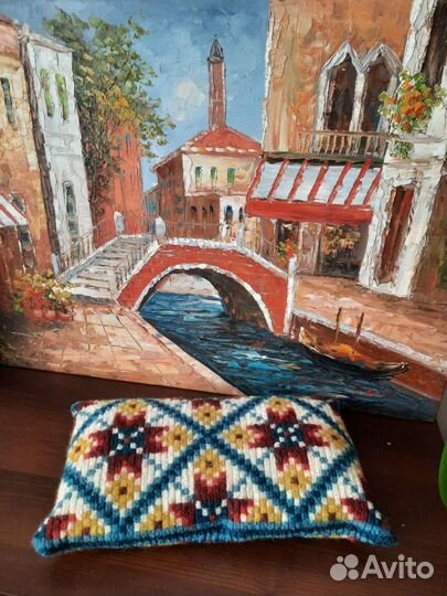 Подушка, подушка декоративная