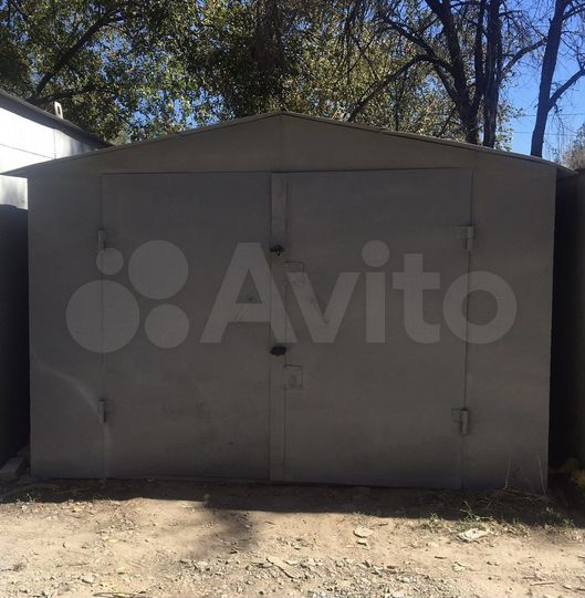 Гараж, 21 м²