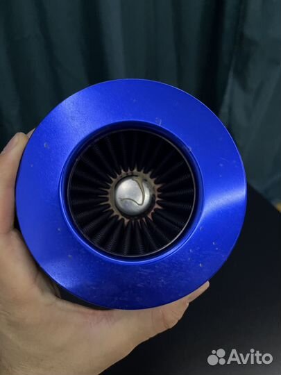 Фильтр нулевого сопротивления