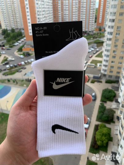 Носки nike