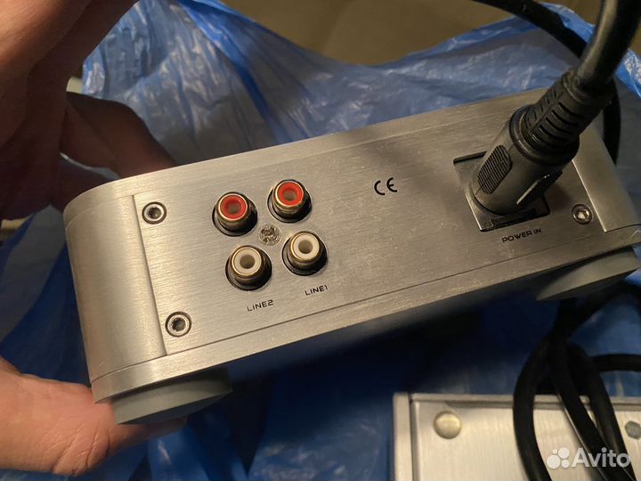 Усилитель для наушников Aune S2 (Panda Mk2)