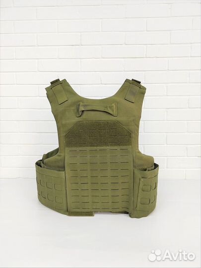 Бронежилет быстросъемный 