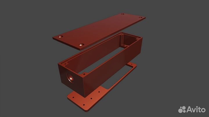 3D Моделирование и 3D Визуализация