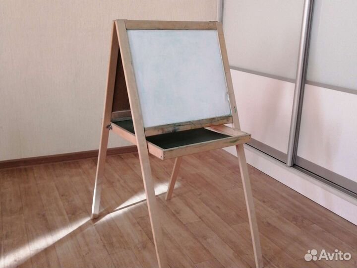 Мольберт для рисования детский