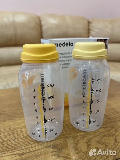 Молокоотсос medela ручной