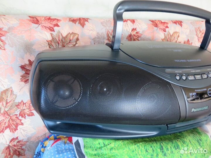 Panasonic RX-DT75
