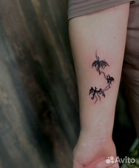 Татуировки