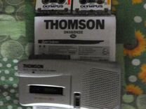 Диктофон Thomson с инструкцией