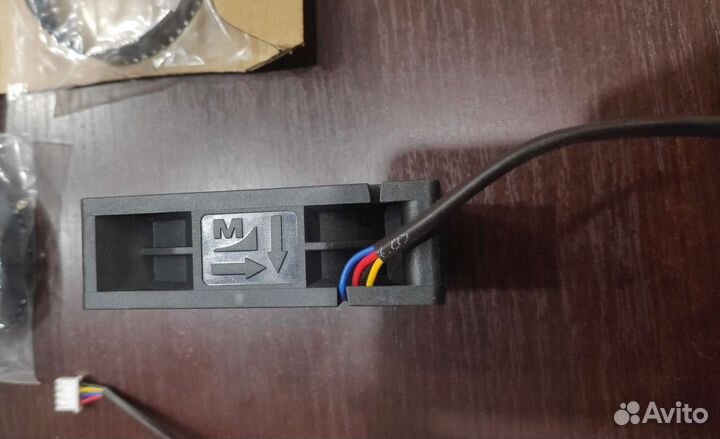 Кулер блока питания whatsminer da08025b12ug
