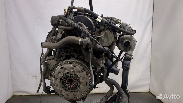 Двигатель Ford Mondeo 3, 2005