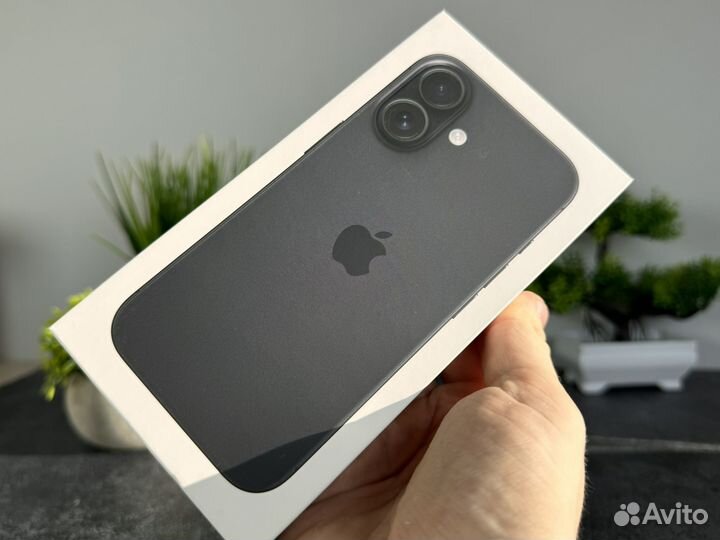 iPhone 16, 128 ГБ
