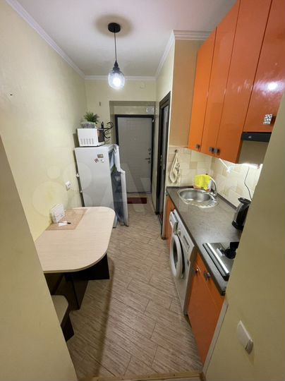Квартира-студия, 22 м², 1/4 эт.