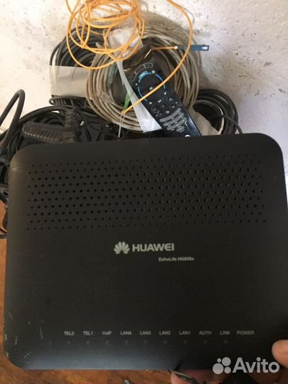 Wifi роутер ростелеком