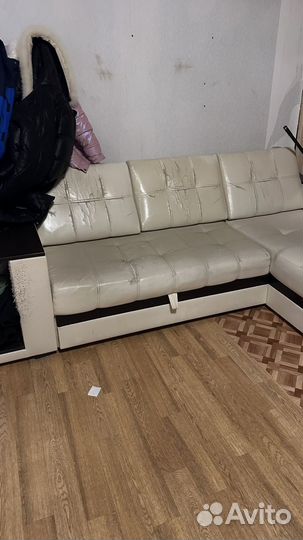 Продается диван бу