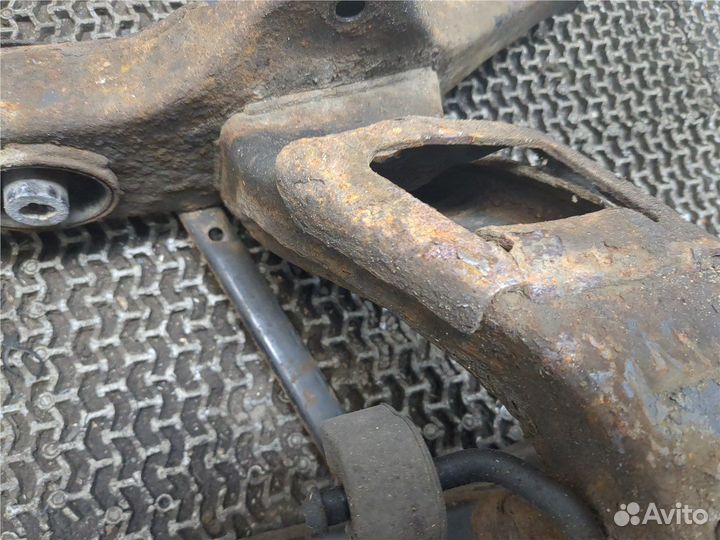 Балка подвески задняя Chevrolet Captiva, 2008