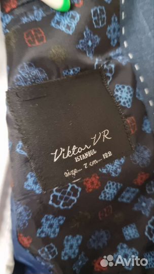 Школьный костюм на рост 120-122