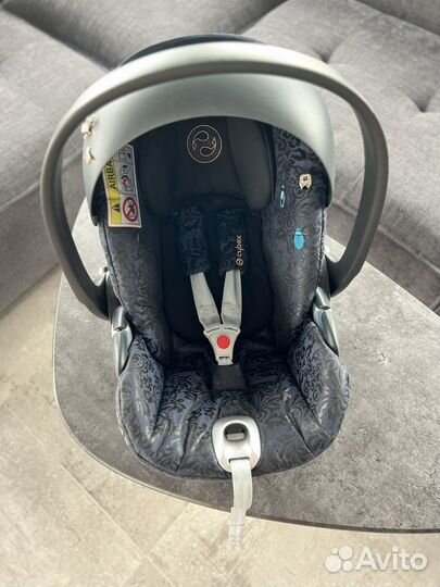 Автокресло Cybex Cloud Z i-Size