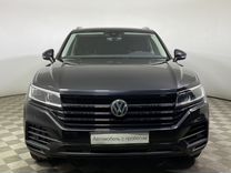 Volkswagen Touareg 3.0 AT, 2018, 98 233 км, с пробегом, цена 4 949 000 руб.