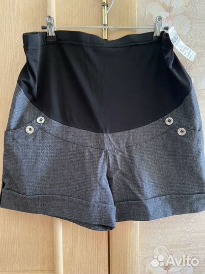 Шорты для беременных