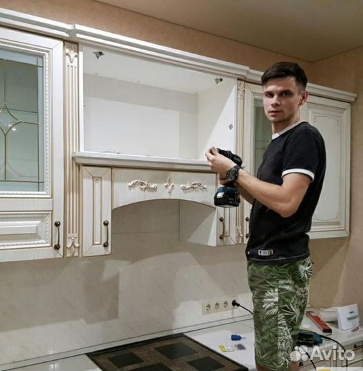 Муж на час.Сантехник.Электрик.Плотник