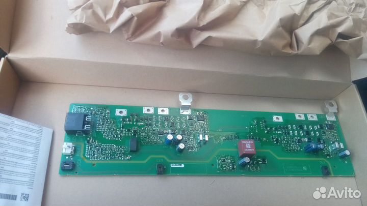 Частотные преобразователи