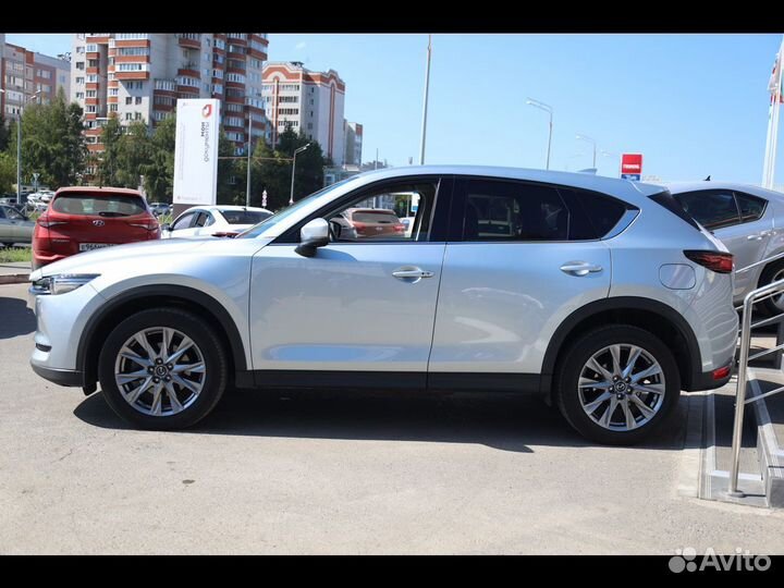 Mazda CX-5 2.2 AT, 2020, 72 283 км