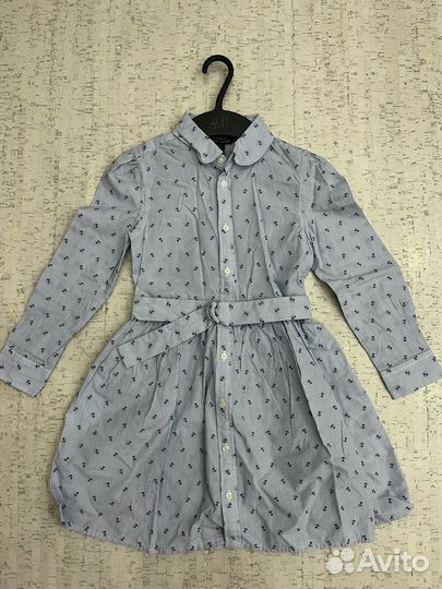 Polo ralph lauren оригинал на 6 лет