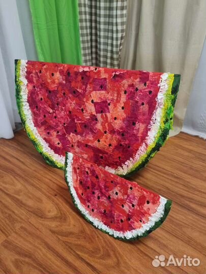 Арбуз банан фрукты овощи