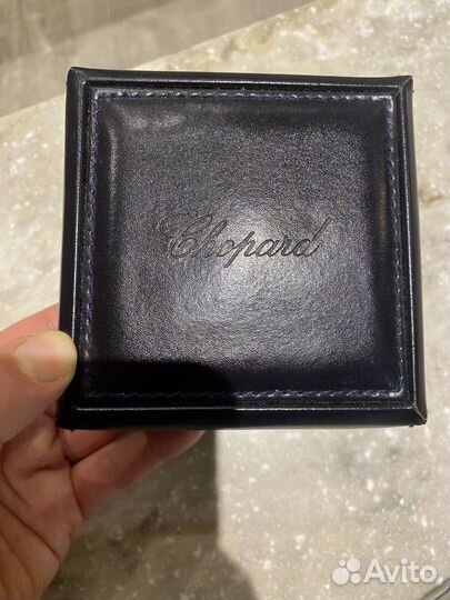 Коробка Chopard от браслета большая