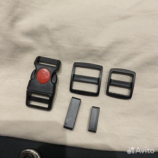 Фурнитура для амуниции