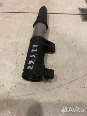 Катушка зажигания Renault Megan 3