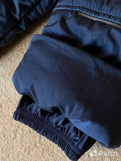 Зимний костюм