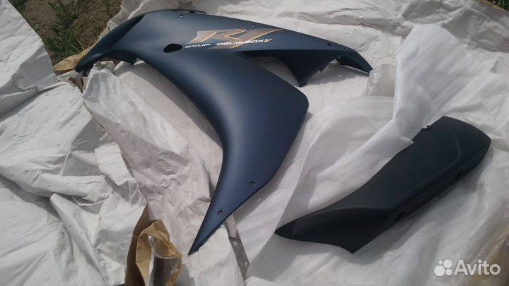 Новый оригинальный обтекатель Yamaha R1