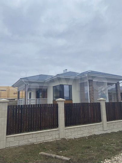 Дом 130 м² на участке 6 сот.