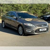 Ford Mondeo 2.0 AMT, 2012, 183 457 км, с пробегом, цена 849 000 руб.