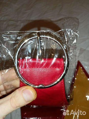 Ремень пояс женский широкий