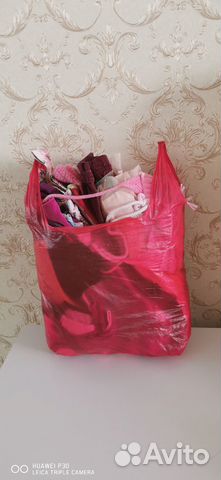 Одежда для девочки 80-92