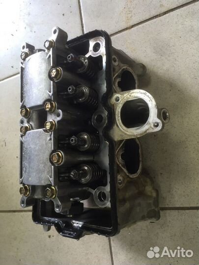 Гбц Polaris 850, 2010 год