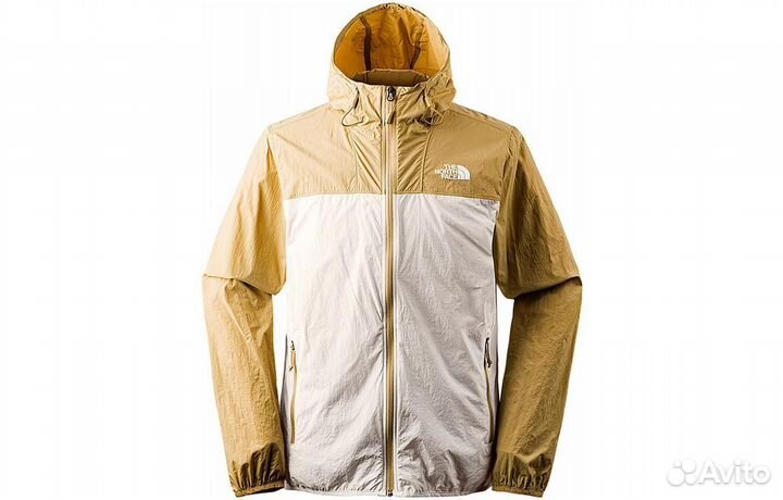 THE north face Jackets Men Ice Apricot (L)(16)